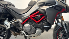 Ducati Multistrada 1260 S - Grey + Touring Pack